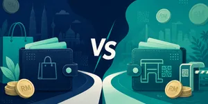 ShopeePay vs Touch 'n Go eWallet: Mana Lebih Sesuai?